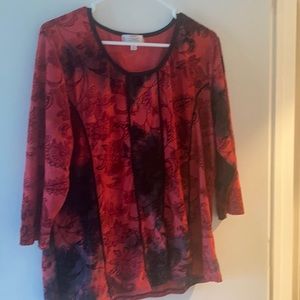 Ladies tunic by Shannon Ford xL